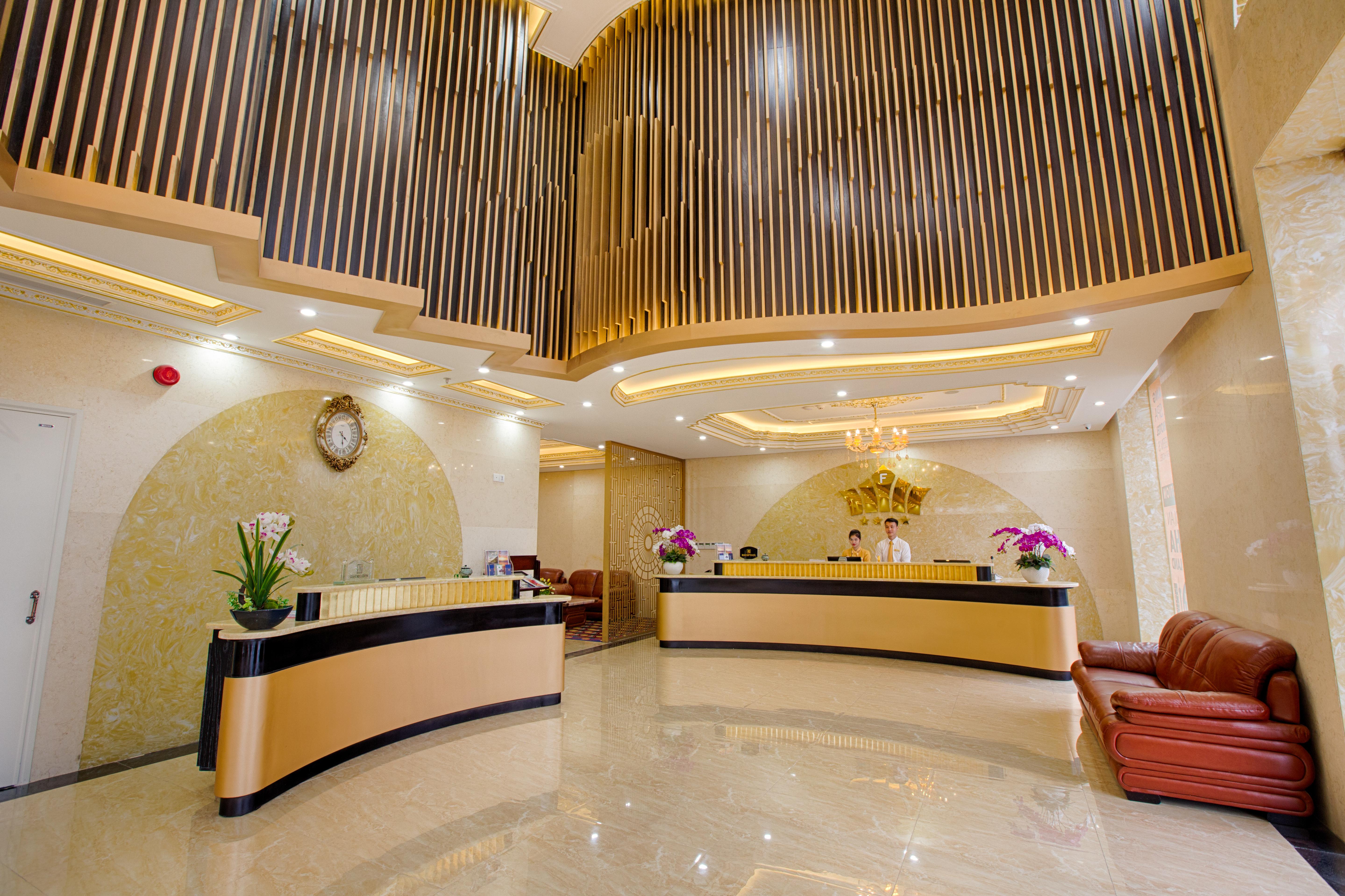 Fivitel Da Nang Exterior foto